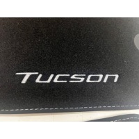 фото thumb №7, Hyundai tucson iv nx4 коврик коврики велюровые комплекты новое oem