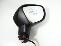 фото thumb №15, Micra k14 зеркало правое 9pin чёрные полный