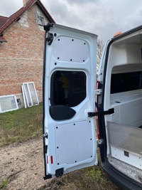 фото thumb №9, Ford transit custom - двері лівий праві зад задні крило комплектні