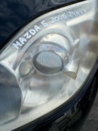 фото thumb №7, Mazda v 5 фара левые перед левая передняя