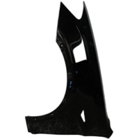 фото thumb №1, Крыло перед левый bmw x4 f26 2016 чёрный