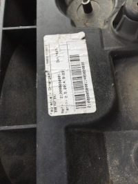 фото thumb №7, Усилитель бампера передней балка верхняя ремня renault captur 625003860r