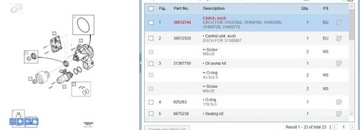 фото thumb №9, Volvo s60 2019 комплектные дифференциалы