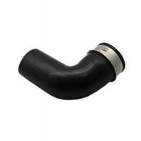 фото thumb №1, Шланг давления интеркулер радиатора воздуха skoda fabia i 1.9