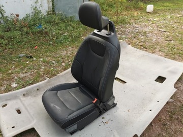 фото thumb №7, Сидіння водія, сидіння пасажира, kia ev 6