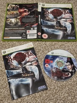 БАЙОНЕТТА - ИДЕАЛЬНЫЙ набор - ИГРА ДЛЯ XBOX 360 =PsxFixShop= GW!