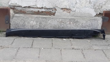 фото thumb №3, Mercedes gl w166 amg планка накладка пороговая левая