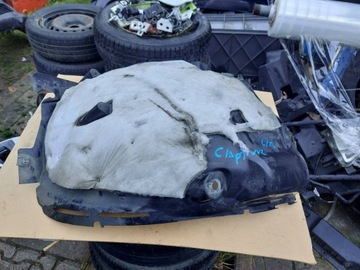 фото thumb №1, Підкрилок ліві перед renault captur i 13-19 передня cęść