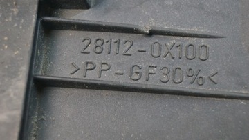 фото thumb №12, Корпус фильтра воздуха hyundai i10 28112-0x100