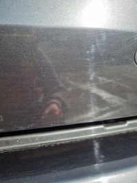 Купити Fiat linea 07-15 2009 r. sedan 284 кришка багажника задня багажника, фото thumb