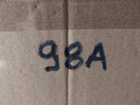 фото thumb №14, Лампа задняя левая крышки багажника audi a8 d2 4d 4d0945093