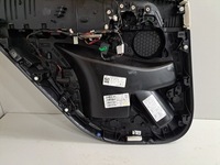 фото thumb №9, Bmw x5 g05 2019 панель оббивка двері задніх правих lhd