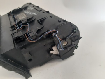 фото thumb №5, Панель решітка повітропровід середня galaxy sharan 819728