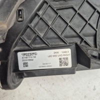 Volvo v40 ii рестайлінг  16-19 лампа права перед передня full led 31677019 Зі Шроту, фото thumb