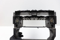 фото thumb №2, Audi a4 b6 b7 рамка радіо корзина каркас 1din 8e0858005e