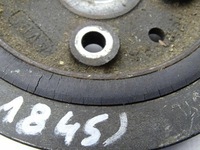 фото thumb №5, Volvo s40 v40 1.8 gdi b4184s колесо пасове вала 98001b