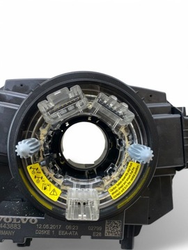 фото thumb №9, Volvo xc90 рулевой/подрулевой / переключатель поворотов дворник