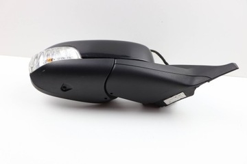 фото thumb №6, Volvo v50 рестайлинг s40 ii зеркало правые 6 pin чёрные 019-26 европа