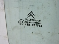 фото thumb №8, Скло двері праві зад citroen c3 picasso