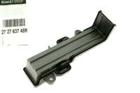 фото thumb №2, Заглушка фильтра кабины clio iv sandero 272763745r