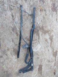 фото thumb №16, Mercedes sl w231 r231 важелі лист ресори двірник lp