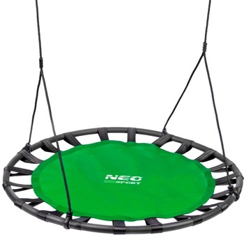 САДОВЫЕ КАЧЕЛИ ГНЕЗДО АИСТА 120см NEOSPORT