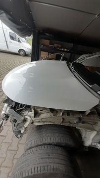 фото thumb №6, Капот kia sorento iv гибрид 2021- цвет swp оригинал нет отремонтированная