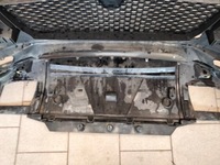 фото thumb №6, Jaguar f-pace x761 16-20 бампер перед передний решётка радиатора спойлер hk83-17f775-b