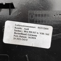 фото thumb №6, Audi q4 sportback e-tron 2024 левая сторона обшивки / обшивка дверь передних