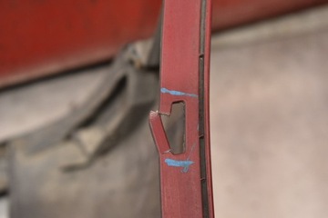 фото thumb №6, Бампер зад задний красный pdc chevrolet cruze j300 sedan 09-12