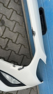 фото thumb №4, Hyundai i30 2012- бампер перед передний