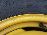 фото thumb №7, Honda cr-v iii 06-12r диск докатка 17 домкрат