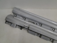 фото thumb №5, Mercedes s klasa 222 w222 молдинг поріг ліва права amg