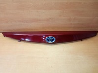фото thumb №1, Молдинг кришки задня toyota auris ii хетчбек 3t3