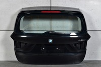 фото thumb №1, Bmw 2 f46 крышка багажника зад задняя стекло демонтаж цвет 475