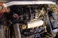 фото thumb №1, Alfa romeo 156 2.0 jts розпірка зміцнююча