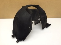 фото thumb №2, Mini cooper s one r56 подкрылок левый перед оригинал