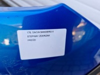 фото thumb №7, Dacia sandero ii 2 stepway бампер перед передний terpl