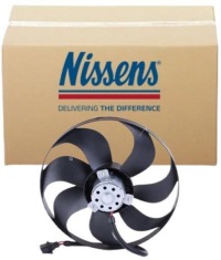 фото thumb №1, Nissens вентилятор радиатора audi a3 8l tt 8n
