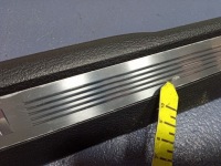 Bmw x5 x6 f15 f16 молдинг накладка порог левая перед m набор 7284557 Киев, фото thumb