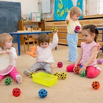 Группировка шаров METEOR SKY BALL, 6 ЦВЕТОВ