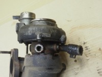 фото thumb №11, Турбина turbosprężarka saab 9-5 2.0 t 452204-5005s 2001r
