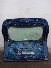 фото thumb №10, Alfa romeo stelvio 16- крышка багажника задняя задняя багажника