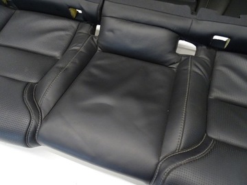 фото thumb №14, Сидіння перед зад задні шкіра вентильовані volvo xc60 ii написи