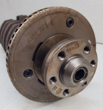 фото thumb №10, Vw audi 1.8 tfsi bfb wał коленчатый 050105189b оригинал