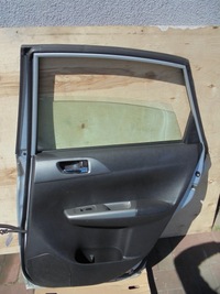 фото thumb №5, Двері праве задня subaru impreza gh 2009 c3s