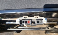фото thumb №12, Сиденье правое перед пассажира застёжка mercedes e w210 oem номер европа