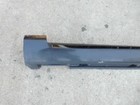 фото thumb №2, Молдинг порог порог vw passat b7 левая lc9x