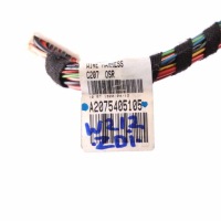 фото thumb №10, Mercedes w204 c207 w212 жгут провод люк a2075405105