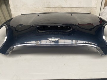 фото thumb №7, Капот mini cooper s r56 комплектна